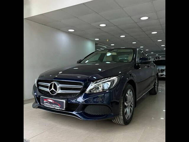 Used 2017 Mercedes-Benz C-Class in Chennai