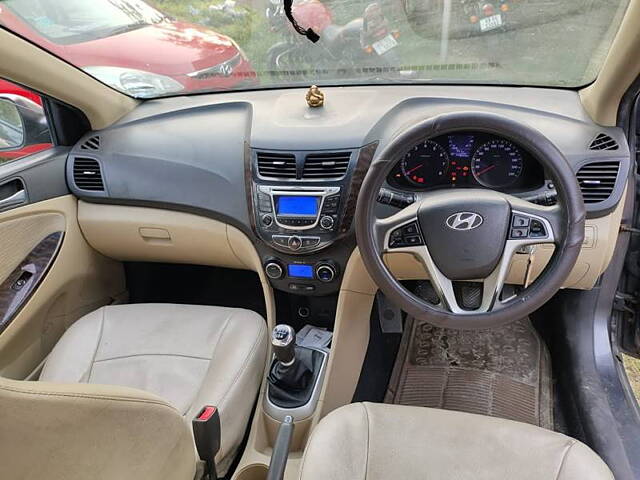 Used Hyundai Verna [2017-2020] EX 1.6 VTVT [2017-2018] in Kolkata