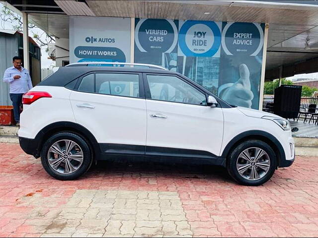 Used Hyundai Creta [2015-2017] 1.6 SX Plus Petrol in Ahmedabad