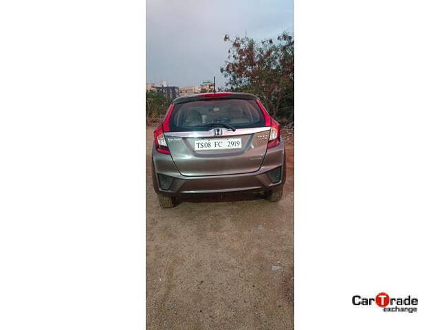 Used Honda Jazz [2015-2018] V Petrol in Hyderabad