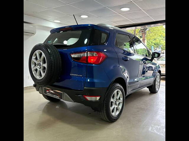 Used Ford EcoSport Titanium + 1.5L Ti-VCT AT [2019-2020] in Chennai