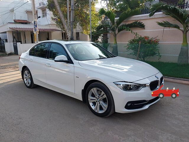 Used 2018 BMW 3-Series in Coimbatore