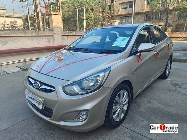 Used Hyundai Verna [2011-2015] Fluidic 1.6 VTVT SX in Noida