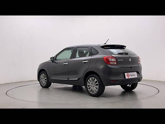 Used Maruti Suzuki Baleno [2015-2019] Alpha 1.2 in Mumbai