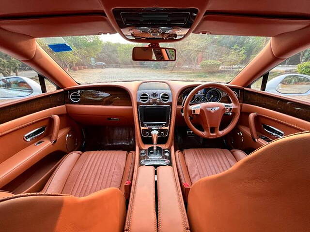 Used Bentley Continental Flying Spur V8 in Delhi