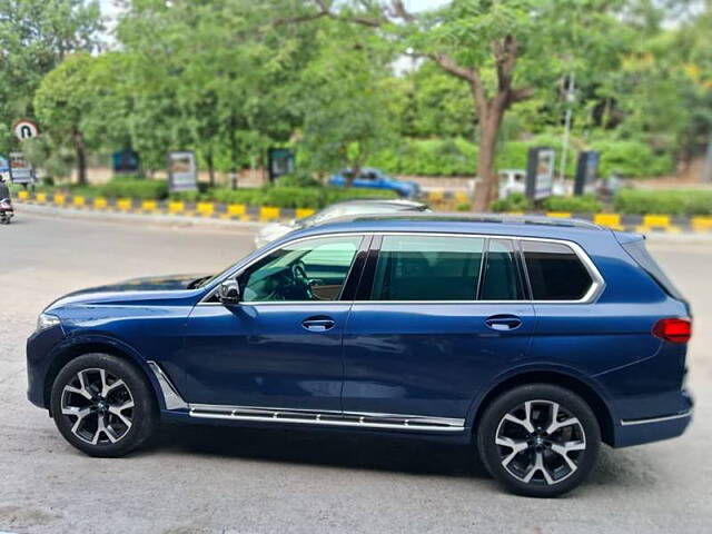 Used BMW X7 [2019-2023] xDrive30d DPE Signature [2019-2020] in Hyderabad