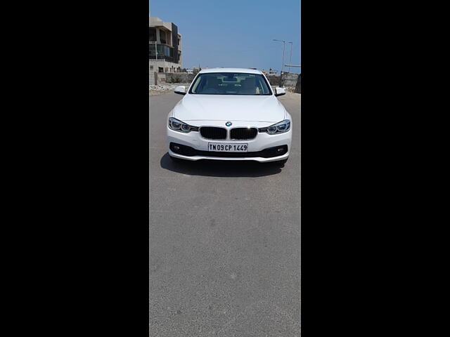 Used 2017 BMW 3-Series in Chennai