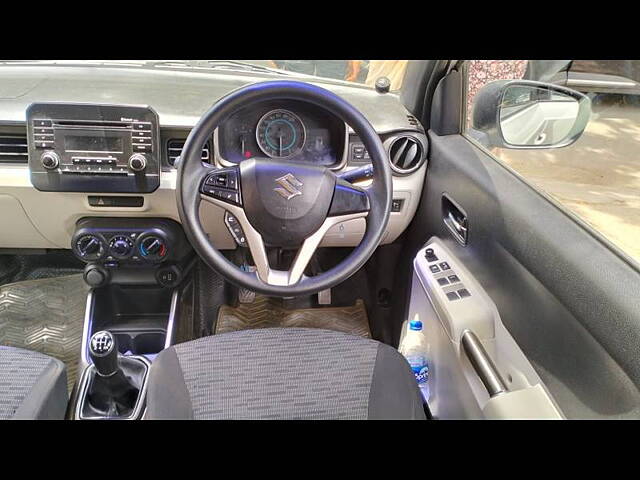 Used Maruti Suzuki Ignis [2017-2019] Delta 1.3 Diesel [2017-2018] in Coimbatore