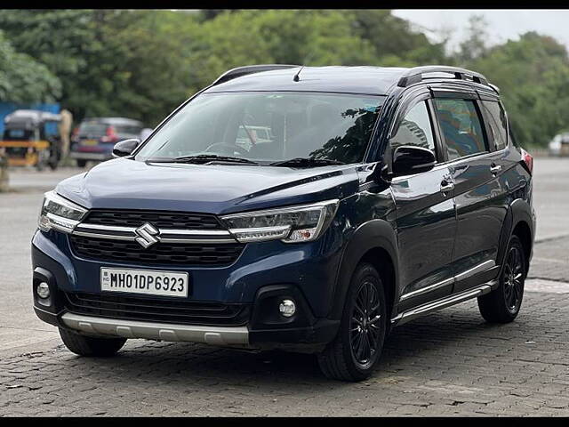 Used Maruti Suzuki XL6 [2019-2022] Zeta MT Petrol in Mumbai