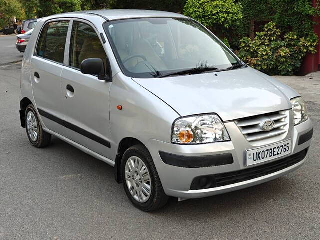 Used Hyundai Santro Xing [2008-2015] GLS in Dehradun