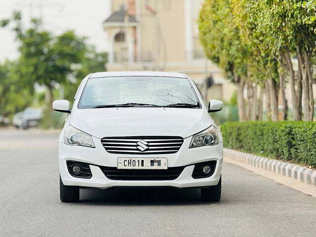 Used 2017 Maruti Suzuki Ciaz in Mohali