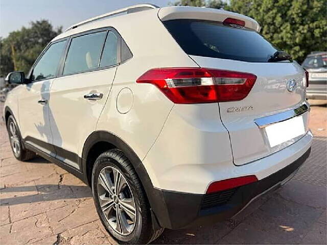 Used Hyundai Creta [2015-2017] 1.6 SX Plus AT Petrol in Delhi