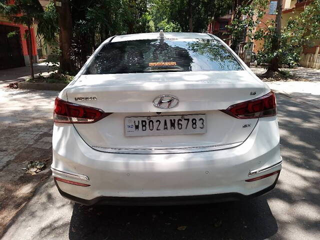 Used Hyundai Verna [2015-2017] 1.6 VTVT SX in Kolkata