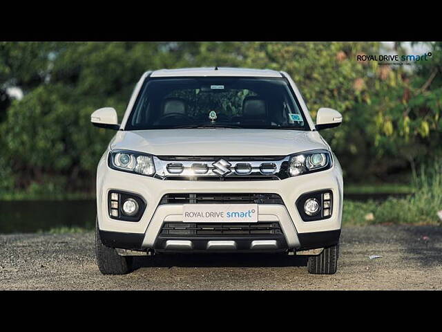 Used 2021 Maruti Suzuki Vitara Brezza in Kochi