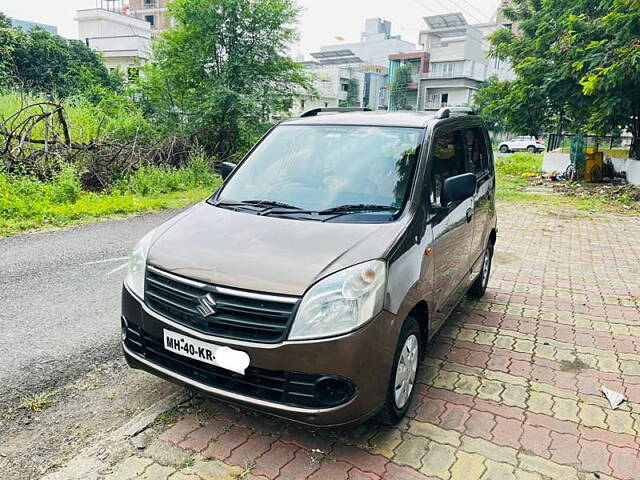 Used Maruti Suzuki Wagon R [2006-2010] LX Minor in Nagpur