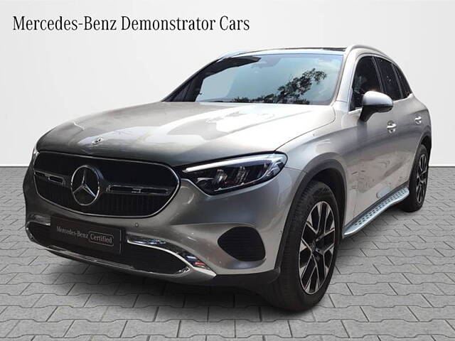 Used 2023 Mercedes-Benz GLC in Coimbatore