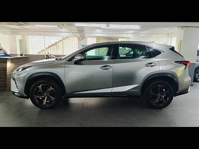 Used Lexus NX [2017-2022] 300h Exquisite in Hyderabad