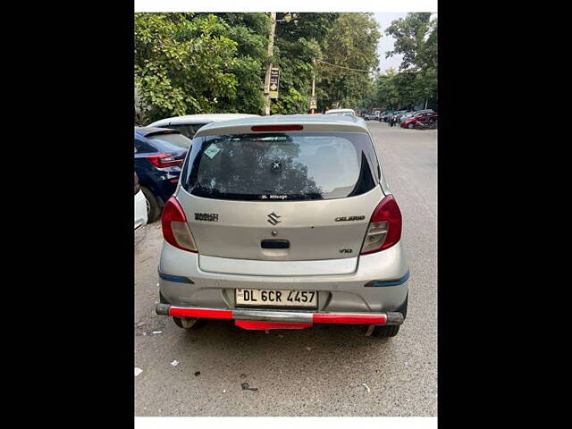 Used Maruti Suzuki Celerio [2017-2021] VXi CNG [2017-2019] in Delhi