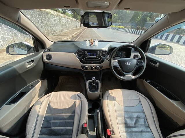 Used Hyundai Xcent [2014-2017] SX 1.1 CRDi (O) in Mumbai