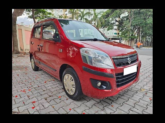 Used Maruti Suzuki Wagon R 1.0 [2014-2019] LXI CNG (O) in Pune