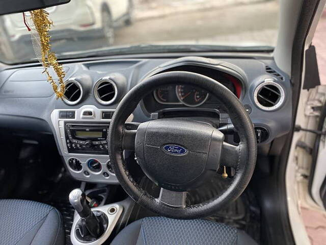 Used Ford Figo [2012-2015] Duratorq Diesel Titanium 1.4 in Lucknow