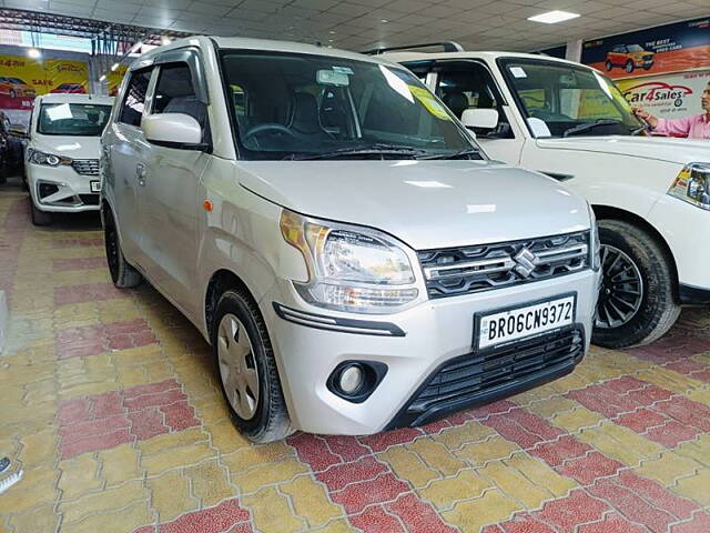 Used Maruti Suzuki Wagon R [2019-2022] VXi (O) 1.0 in Muzaffurpur