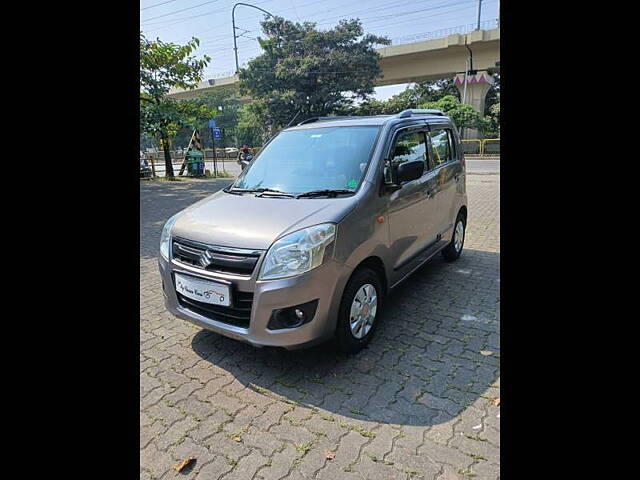 Used Maruti Suzuki Wagon R 1.0 [2014-2019] LXI CNG (O) in Pune