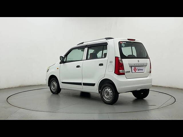 Used Maruti Suzuki Wagon R 1.0 [2014-2019] LXI CNG in Thane