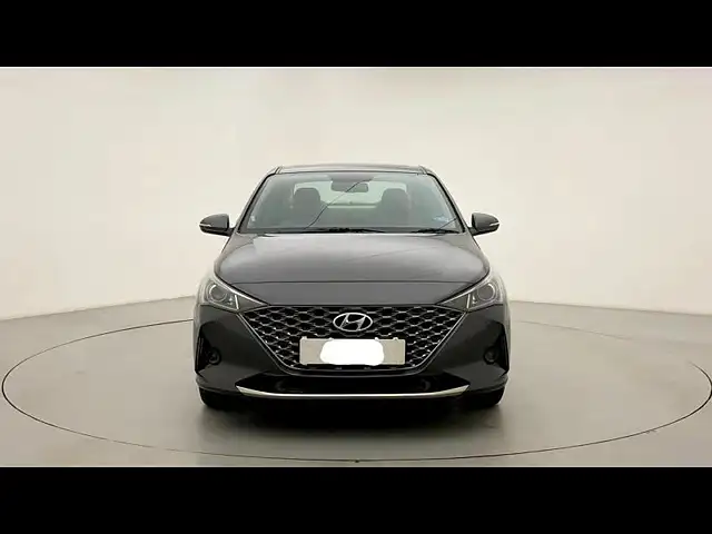 Used 2021 Hyundai Verna in Delhi