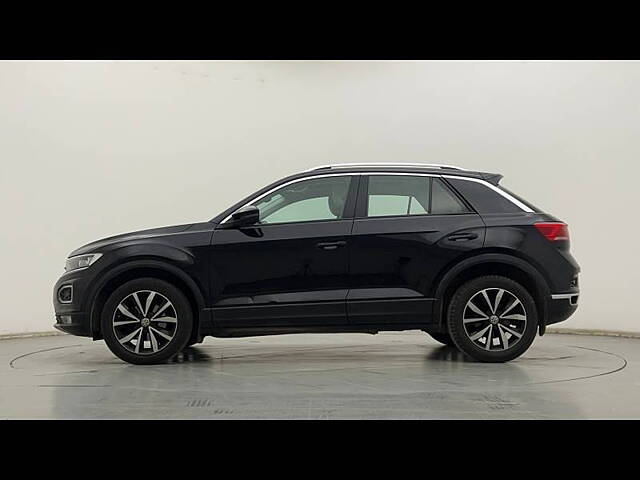 Used Volkswagen T-Roc [2020-2021] 1.5 TSI in Hyderabad