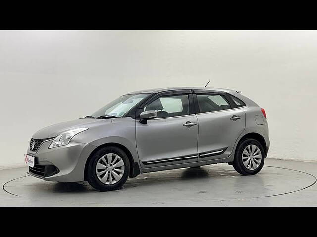 Used 2017 Maruti Suzuki Baleno in Ghaziabad