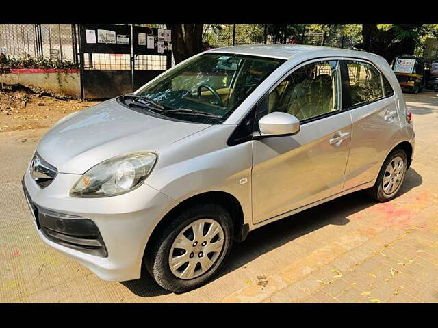 Used Honda Brio [2011-2013] S(O)MT in Pune