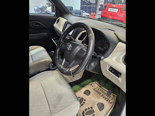 Used Maruti Suzuki Wagon R 1.0 [2014-2019] LXI CNG in Kanpur