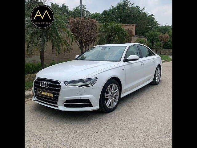 Used Audi A6 [2015-2019] 35 TFSI in Delhi