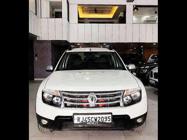 Used 2015 Renault Duster in Jaipur