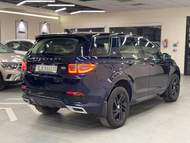 Used Land Rover Range Rover Sport [2018-2022] HSE 2.0 Petrol in Delhi