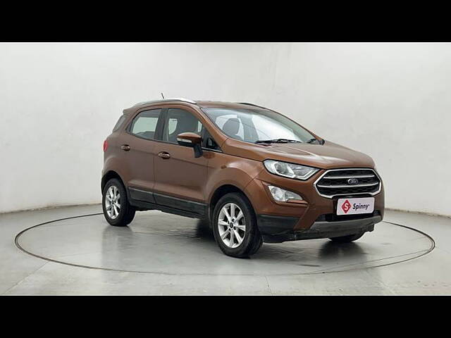 Used Ford EcoSport [2017-2019] Titanium 1.5L Ti-VCT in Mumbai