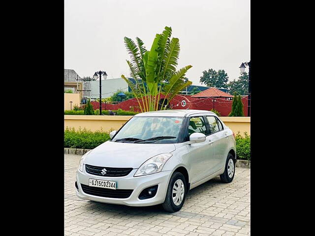 Used Maruti Suzuki Swift DZire [2011-2015] VXI in Valsad