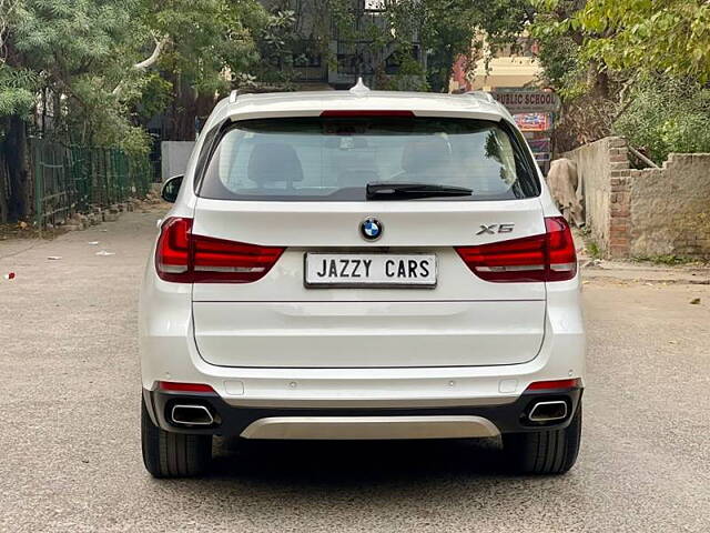 Used BMW X5 [2014-2019] xDrive 30d in Delhi