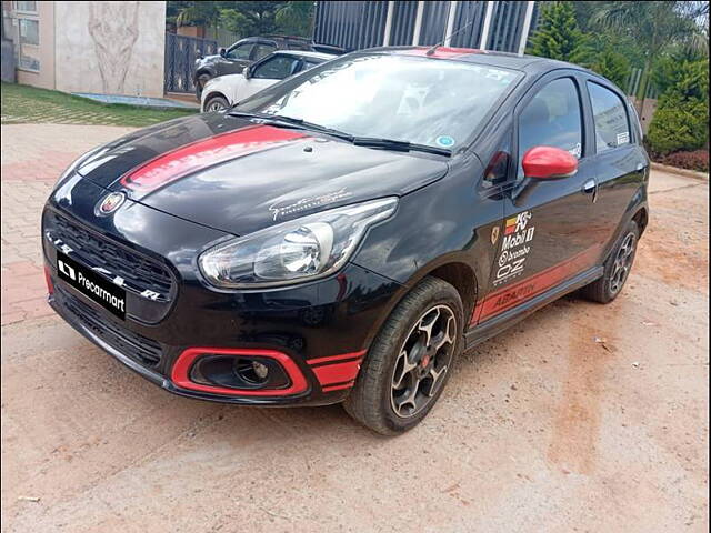 Used Fiat Abarth Punto T-Jet 1.4 Abarth in Bangalore