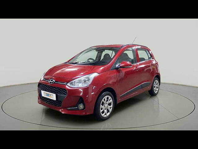 Used Hyundai Grand i10 Sportz 1.2 Kappa VTVT in Mumbai