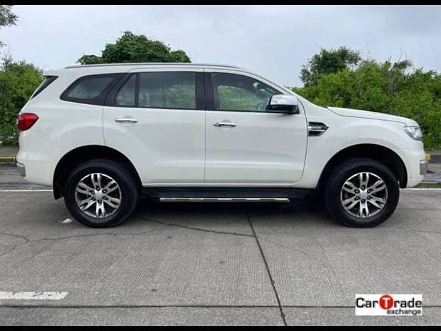 Used Ford Endeavour [2016-2019] Trend 3.2 4x4 AT in Mumbai