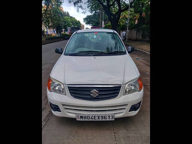 Used Maruti Suzuki Alto K10 [2010-2014] VXi in Mumbai