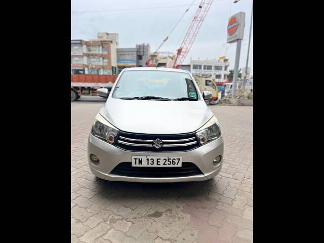 Used 2016 Maruti Suzuki Celerio in Chennai