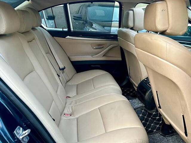 Used BMW 5 Series [2010-2013] 520d Sedan in Ahmedabad