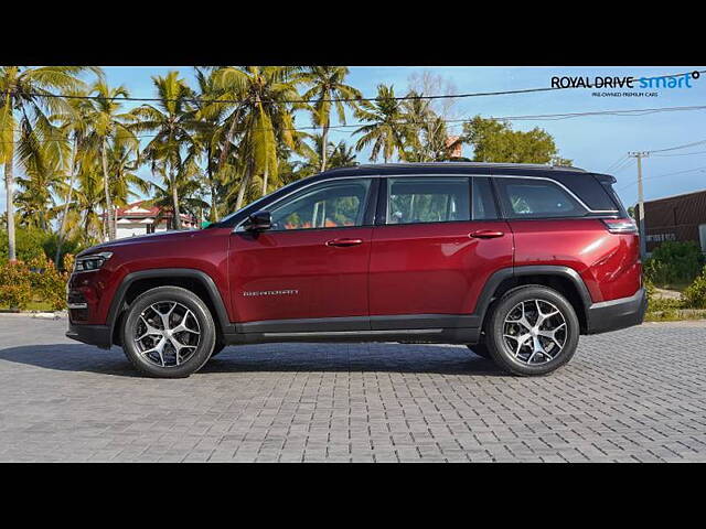 Used Jeep Meridian Limited (O) 4X2 AT [2022] in Kochi