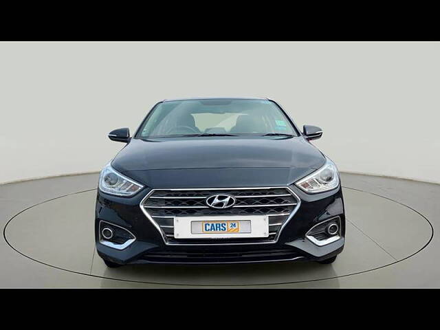 Used Hyundai Verna [2015-2017] 1.6 VTVT SX in Surat