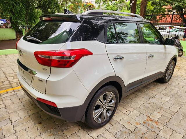 Used Hyundai Creta [2017-2018] SX Plus 1.6 AT CRDI in Pune