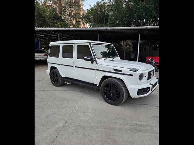 Used Mercedes-Benz G-Class [2013-2018] 55 AMG in Mumbai