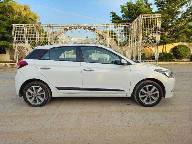 Used Hyundai Elite i20 [2014-2015] Asta 1.2 (O) in Ahmedabad